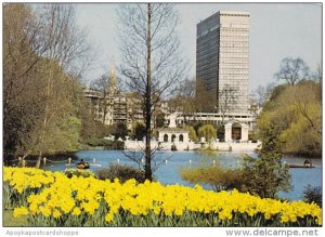 England London Royal Lancaster Hotel