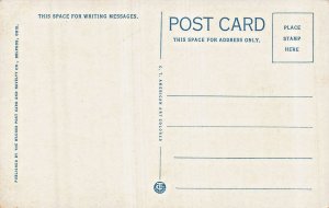 Lima Ohio OH~F W Woolworth-5 & 10 Cent Store~1920s Wagner Postcard