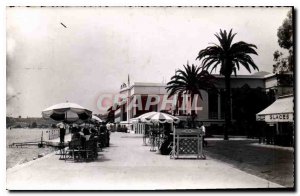 Postcard Old Casino Menton