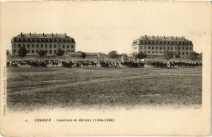 CPA Militaire Verdun - Casernes de Bevaux (90990)