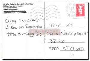 Modern Postcard The residences Cap d'Age