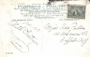 US5661 thanksgiving greetings children pumpkin turkey