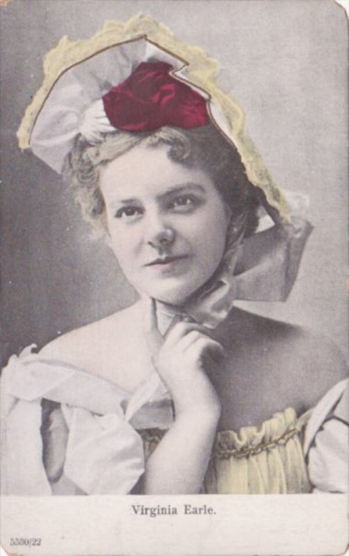 Virginia Earle