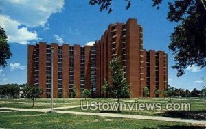 The Towers, University of Oklahoma - Norman