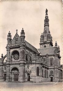 BR5483 Sainte Anne D Auray La Basilique  france