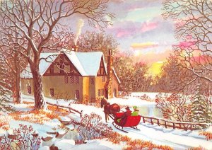 Merry Christmas, Happy New Year 