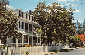 Audubon House - Key West, Florida FL