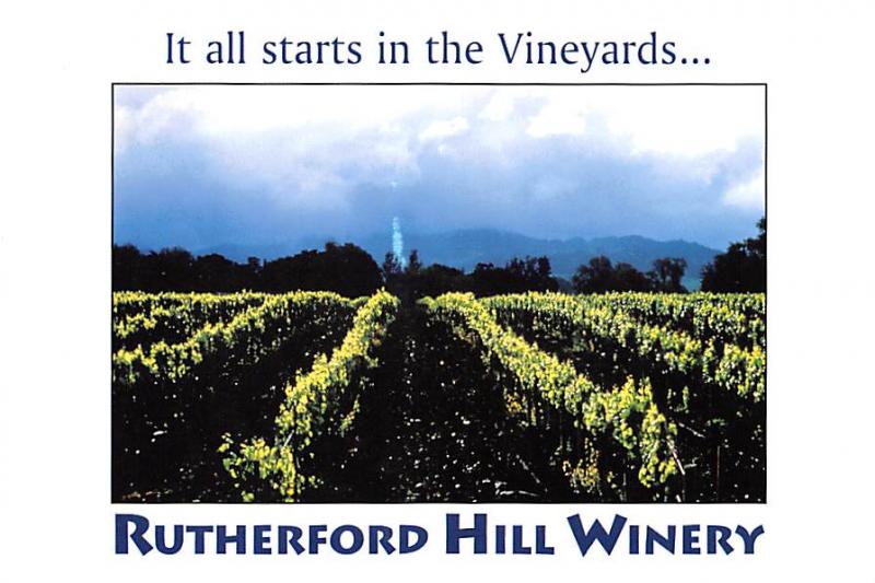 Rutherford Hill Winery - 