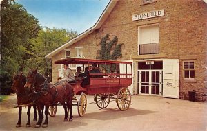 American House Bus - Cassville , Wisconsin WI  