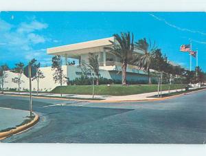 Pre-1980 MUSEUM SCENE Ponce Puerto Rico PR d9727