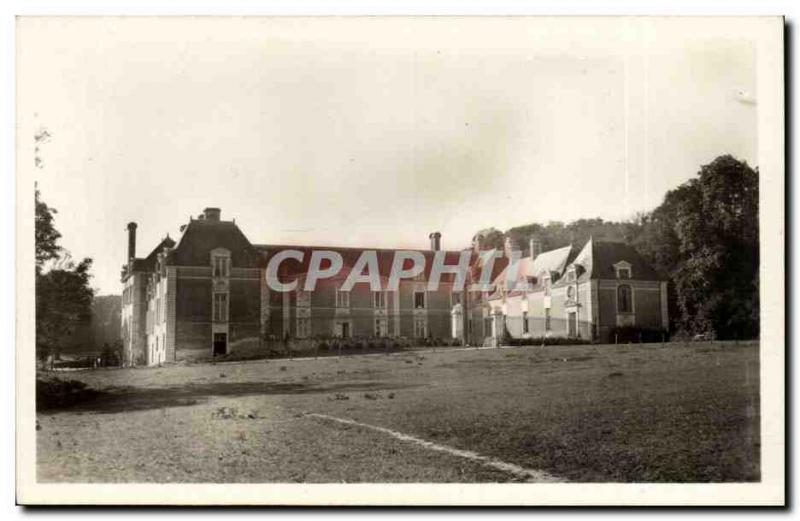 Old Postcard Regional Hospital CEnter of Nantes Carquefou View d & # 39ensemble