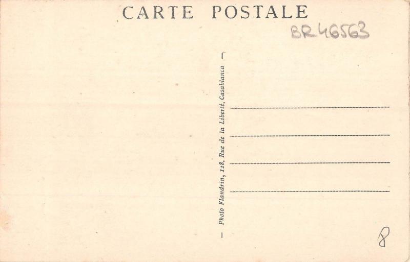 BR46563 Rabat un coinn du chellah  morocco