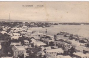 Bermuda St Georges Panorama