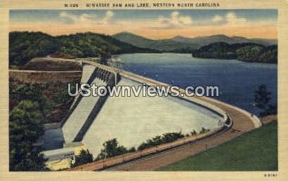 Hiwassee Dam, North Carolina, NC, in Hiwassee Dam, North Carolina