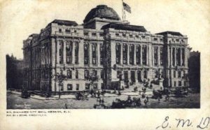 New City Hall - Newark, New Jersey NJ  