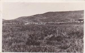 Cuba Guantanamo Bay Rifle Range Real Photo