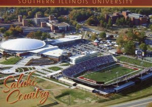 SOUTHERN ILLINOIS UNIVERSITY