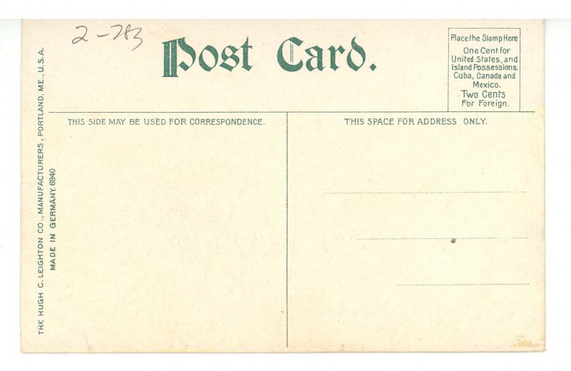 VT - Pownal. Barbers Pond