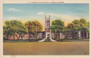 Kansas Topeka High School