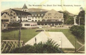 Woodstock Inn - Vermont