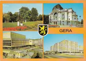 Germany Gera Multi View