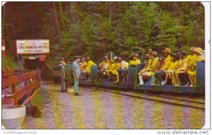 Mine Train Iron Mountain Iron Mine Iron Mountain Michigan