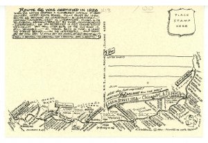 US Route 66 - Oak Grove Roadside Park, Missouri