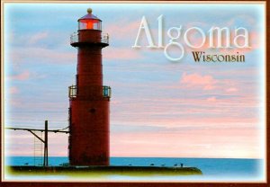 Algoma Pier Light