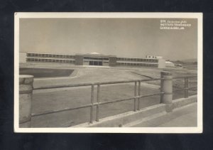 RPPC GUADALAHARA JALISCO MEXICO INSTITUTO TECHNICAL VINTAGE REAL PHOTO POSTCARD