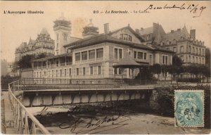 CPA La Bourboule le Casino (1234624)