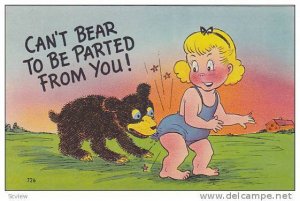 Can´t bear to be parted from you, 30-40s