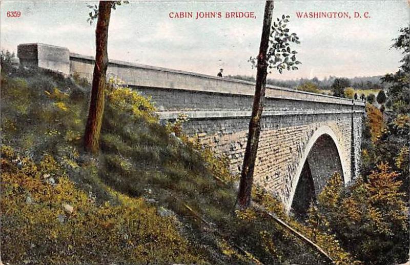 Washington, D.C Cabin John´s Bridge,