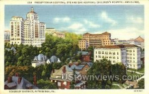 Presbyterian Hospital - Pittsburgh, Pennsylvania PA  