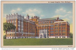 Michigan Flint Saint Joseph Hospital