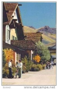 Challenger Inn, Sun Valley, Idaho, 30-40s