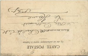 CPA BERNAY Rue de la Sous-Prefecture (1160267)