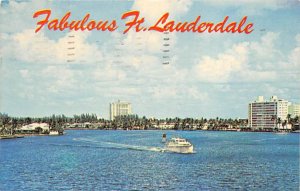 Fabulous Ft Lauderdale Boating on the inland Waterway - Fort Lauderdale, Flor...