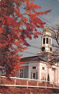 Roadside Church Barnstable, Massachusetts MA  