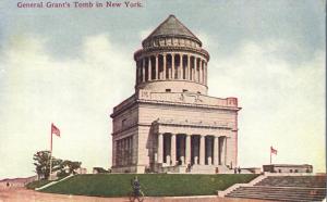 General Grant's Tomb - Riverside Park NYC, New York City - DB