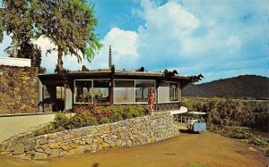 HANALEI PLANTATION Hanalei Bay, Kauai, Hawaii c1960s Mid-Century Modern Postcard