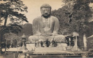 Japan Daibutsu Of Kamakura 06.49