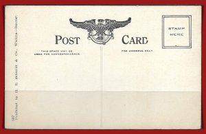 Colorado - Crossing On Big Thompson - [CO-462]