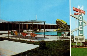 Alabama Dothan Walker's Deluxe Motel