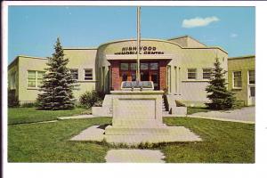 Highwood Memorial Centre, High River, Alberta, Photo Jim Reichert