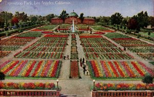 CA - Los Angeles. Exposition Park