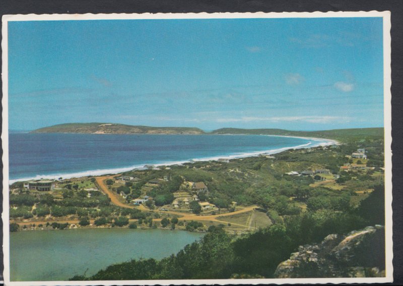 South Africa Postcard - General View of Plettenberg Bay, Cape   DC1766