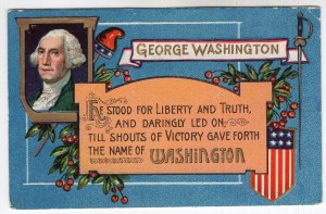 George Washington