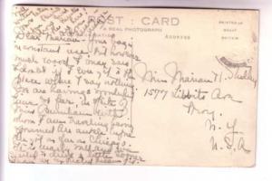 Real Photo, Ye Speche House, England