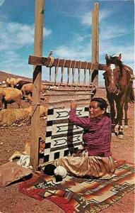 Native American, Navajo, Weaver, Grizzly Feathers