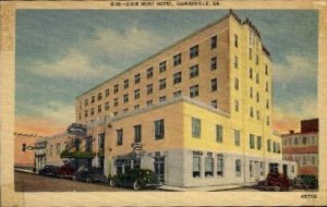 Dixie-Hunt Hotel - Gainesville, Georgia GA